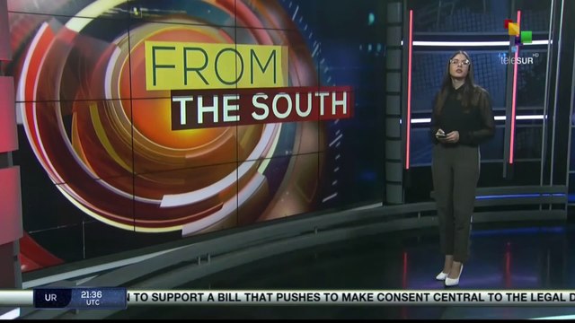 FTS 20:30 24-11: TeleSUR honors journalists murdered by Israel