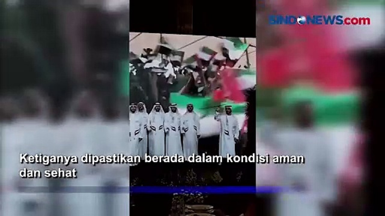 3 WNI Relawan RS Indonesia di Gaza Dievakuasi ke Rafah, Kondisi Sehat