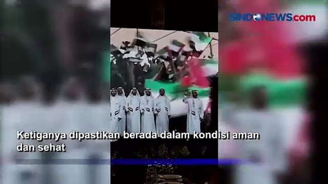 3 WNI Relawan RS Indonesia di Gaza Dievakuasi ke Rafah, Kondisi Sehat