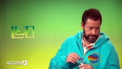 Adam Sandler Reveals Roseanne Barr Was Supposed To Sing 'The Chanukah Song'