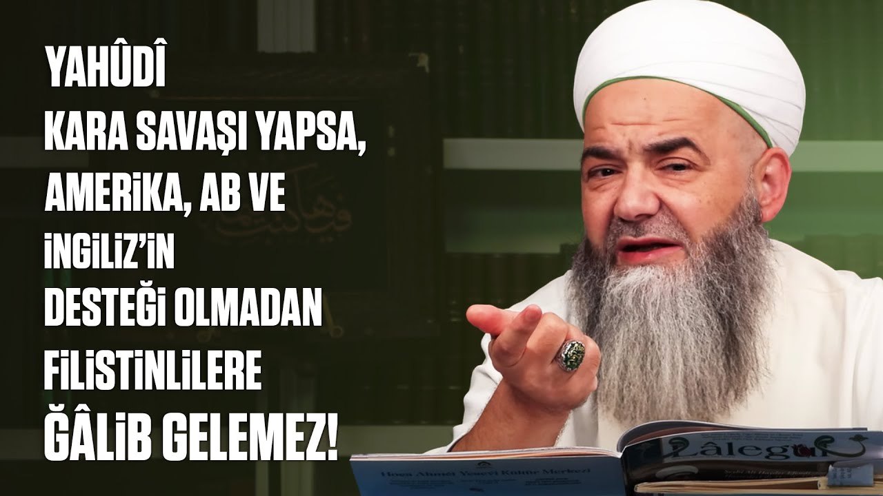 Yahûdî Kara Savaşı Yapsa, Amerika, AB ve İngiliz’in Desteği Olmadan Filistinlilere Ğâlib Gelemez!