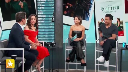 Lacey Chabert & Scott Wolf Promise They'll Only Ever Play Siblings After 'Party