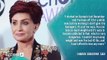 Sharon Osbourne Says She's Under 100 Lbs After Using Ozempic