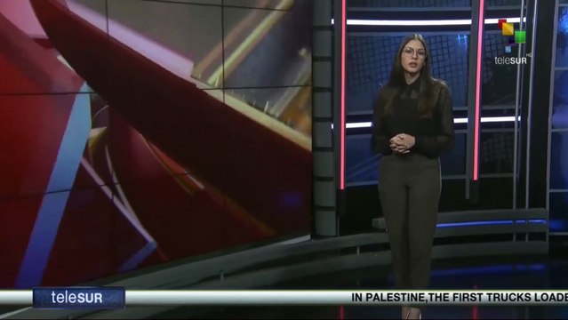 TeleSUR honors journalists murdered by Israel