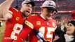 Patrick Mahomes' Thoughts On Travis Kelce's Romance w_ Taylor Swift