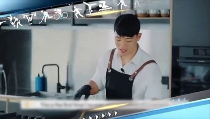 [스포츠영상] 'K-푸드' 떡볶이 요리사로 변신한 황희찬