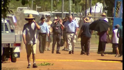 QLD town back in the spotlight in ‘Australia’ reimagining