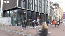 Elezioni in Olanda, nella casa di Anna Frank allestito un seggio