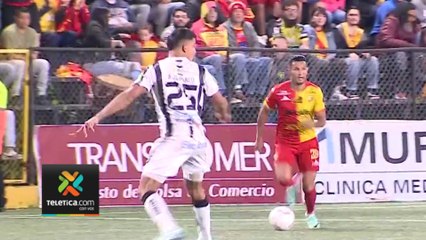 td7-Herediano no podrá contar con el defensor Fernán Faerrón-241123