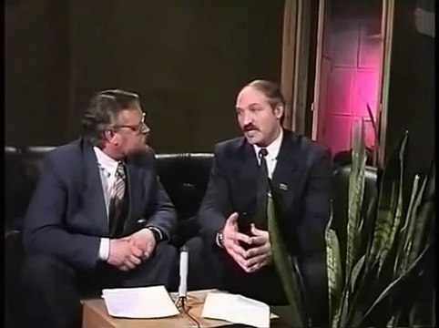 Лукашенко о свободе СМИ. 1994
