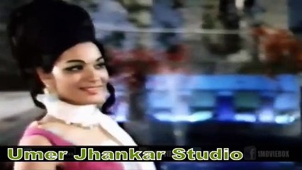 Kaisa Jadu Kar Dia Mastani (Singer Noor Jahan,Film,Rangeela Aur Munawar Zareef) With Eagle Jhankar