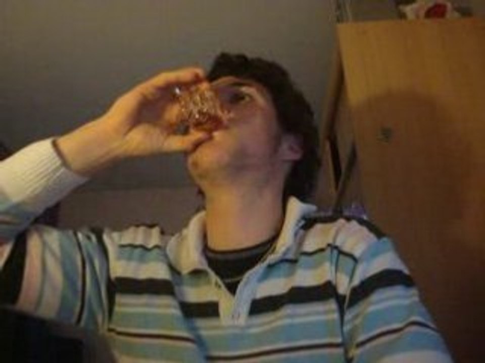 A la santé du colonel!