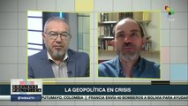 Antonio de Cabo: Los actores políticos de España han dicho mucho pero no han hecho nada