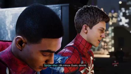 MILES MORALES - TOUS LES BOSS VOSTFR