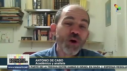 “Ambos conflictos se han querido presentar como una guerra de malos contra buenos”