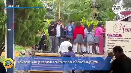 Agresiones a mujeres pueden enfrentarse desde el noviazgo: IMM