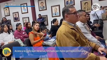 Acceso a la justicia en Veracruz, limitado por malos peritajes criminales