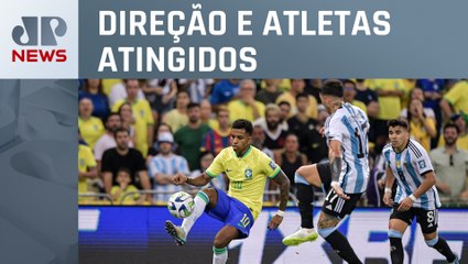 CBF é vítima de ataques racistas nas redes sociais