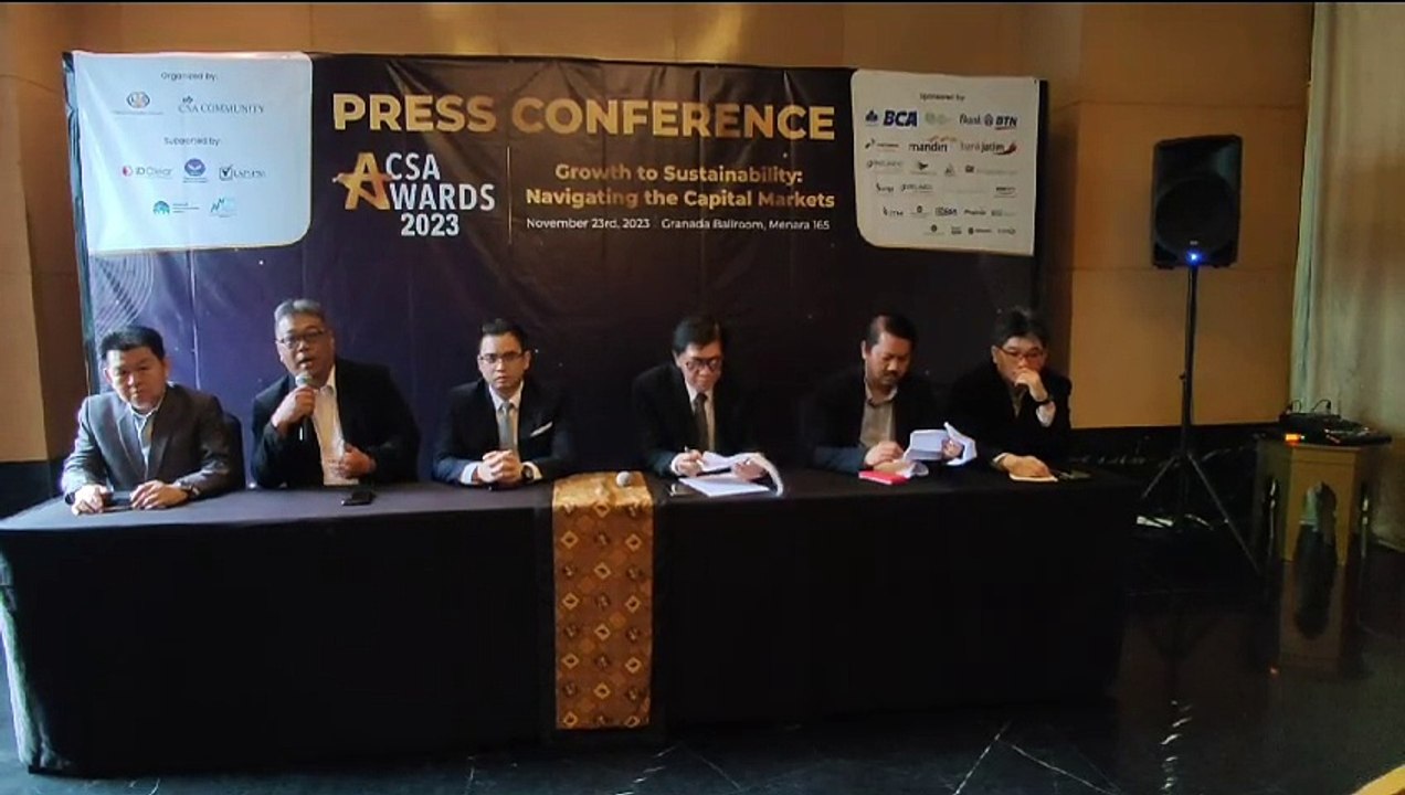 PROPAMI: CSA Awards 2023