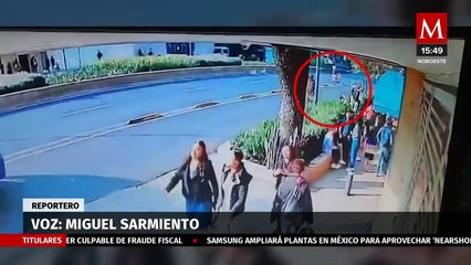 Realizan homenaje en Avenida Chapultepec a Tiffany Rosalía Mundo Aguilar