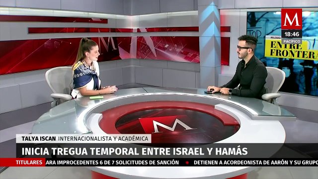¿Tregua entre Israel y Hamás podría asegurar la paz? | Milenio entre Fronteras