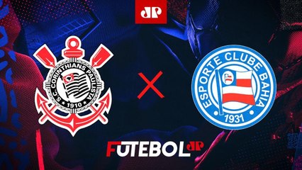 Corinthians 1 x 5 Bahia - 24/11/2023 - Campeonato Brasileiro