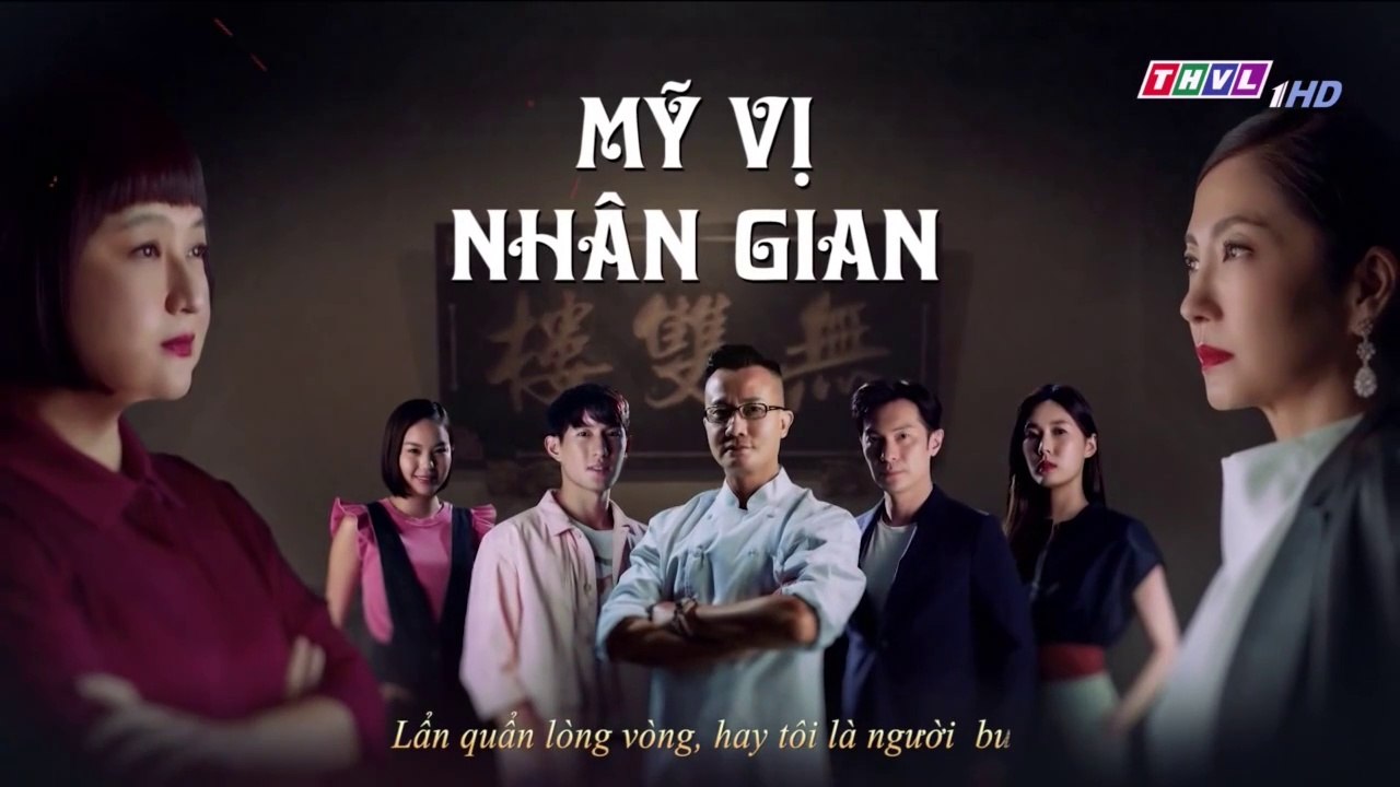 Singapore Film- Mỹ Vị Nhân Gian Tập 50