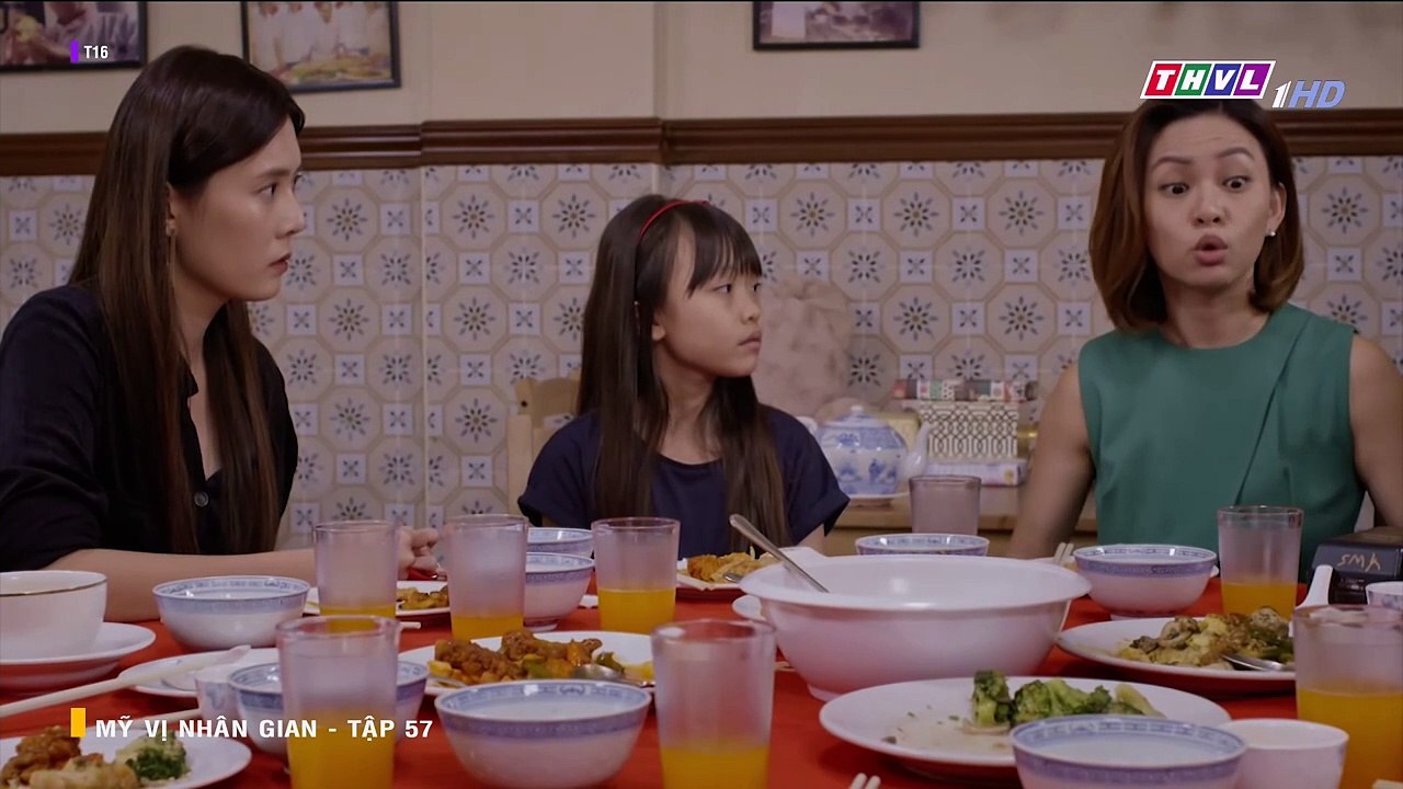 Singapore Film- Mỹ Vị Nhân Gian Tập 57