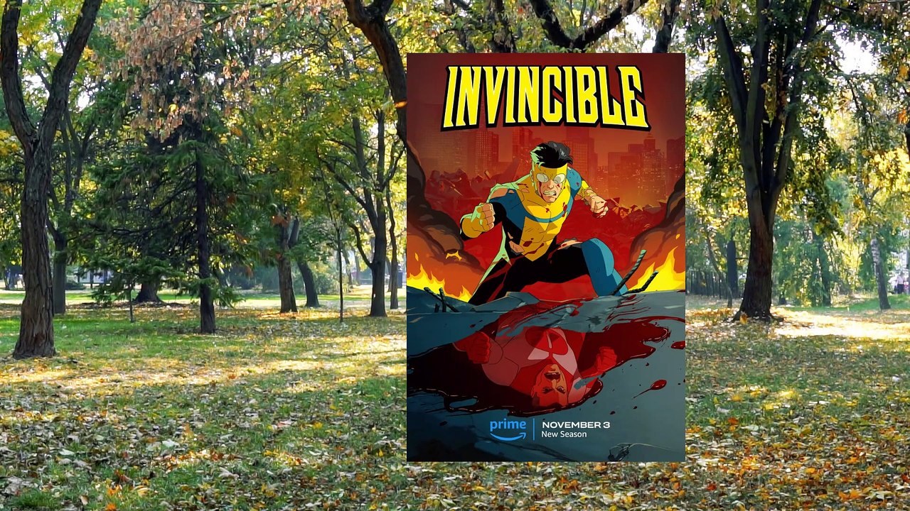 Invincible Season 2 Mid Season Finale Ending Explained | invincible season 2 episode 4 | invincible