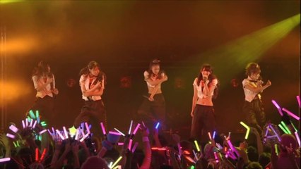 ℃-ute『涙の色』（Cutie Circuit 2011）