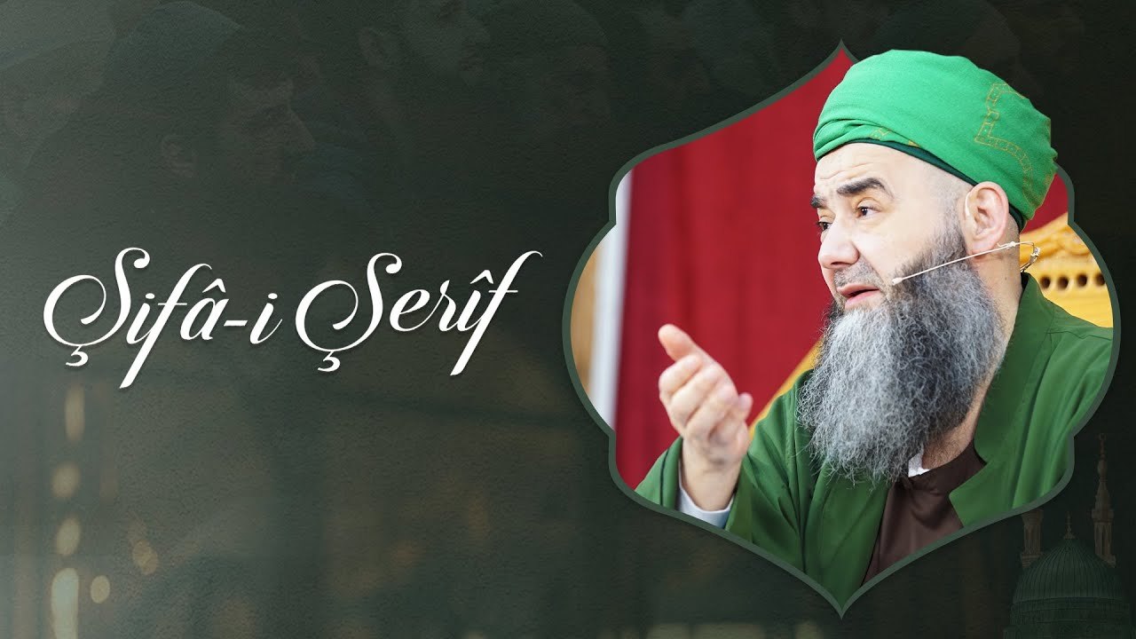 Şifâ-i Şerîf Dersi [Lâlegül TV - CANLI]