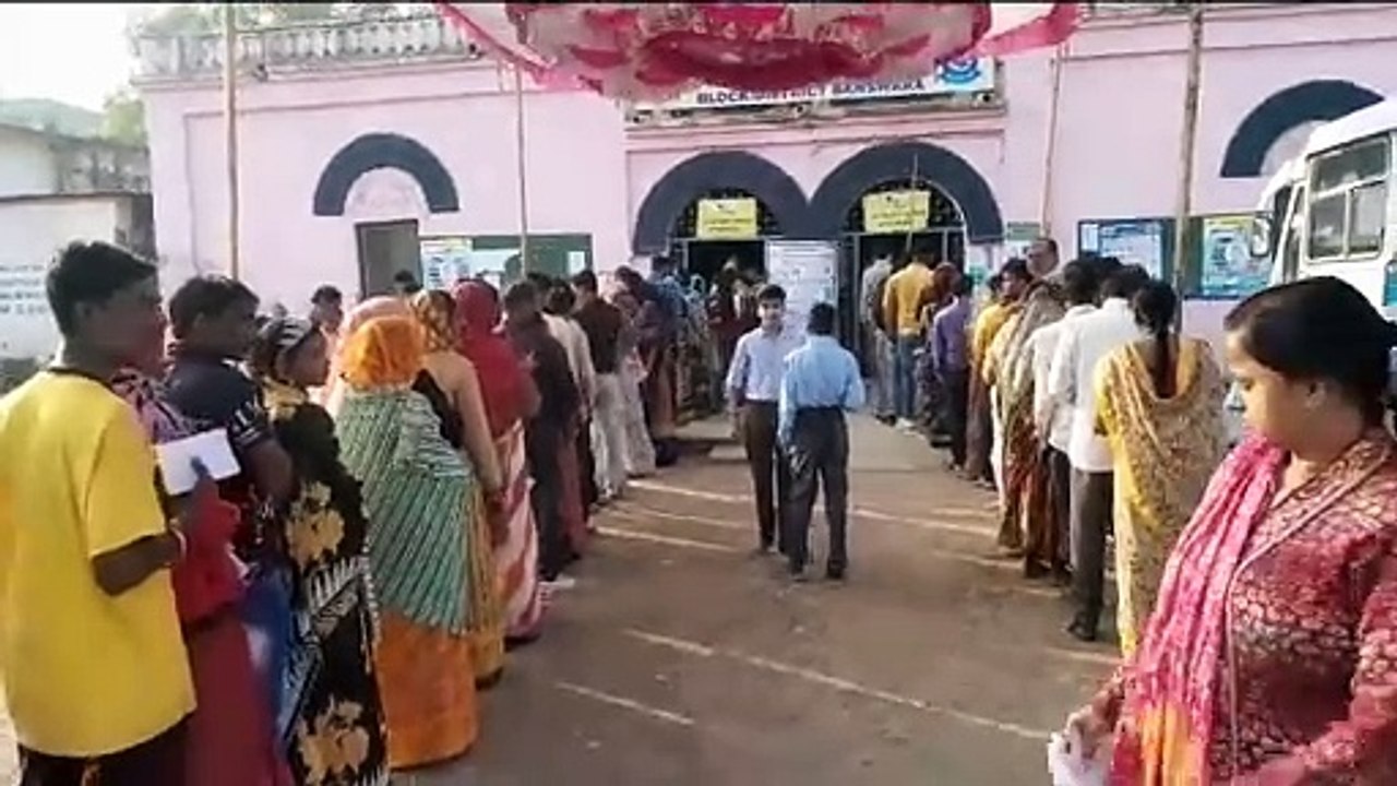 Rajasthan Election : गांव से लेकर शहर तक दिखा म...