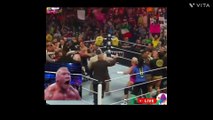 Wwe biggest Rivals John Cena Vs Brock Lesnar Friday Night smack down, wwe raw full Highlights