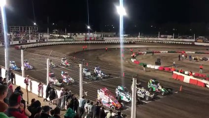 Segunda fecha del Campeonato Estival, ganada por Claudio Roth