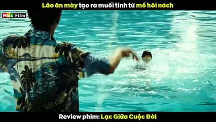 Lạc Giữa Đảo Hoang