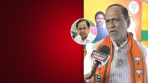 KCR పై BJP నేత K Laxman ఘాటు వ్యాఖ్యలు | Telangana Elections 2023 | Telugu Oneindia