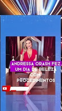 Top d + Lábios Turbinados: Segredos da #AndressaUrach, transformação #estética Mudanças Incríveis!