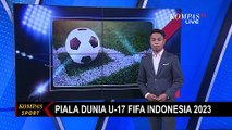 Perancis Percaya Diri Jelang Laga Lawan Uzbekistan di Perempat Final Piala Dunia U-17