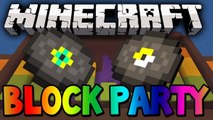 Kızlarla Büyük Final !!! - Minecraft Block Party /w Youtubers