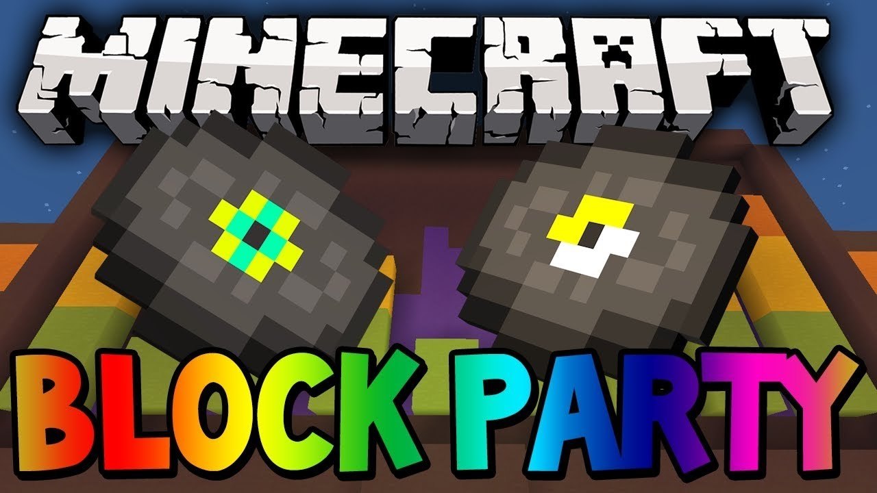 Kızlarla Büyük Final !!! - Minecraft Block Party /w Youtubers ...