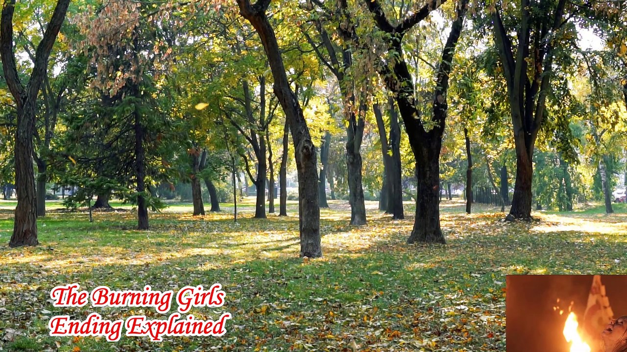 The Burning Girls Ending Explained | The Burning Girls Season 1 | the burning girls cj tudor