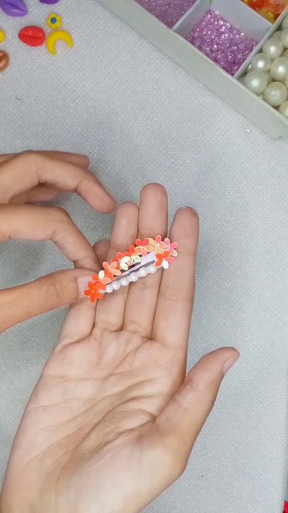 old Hairclip convert into New ✨