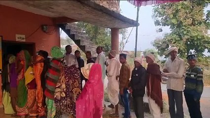 Download Video: Rajasthan Election : प्रदेश के कैबिनेट मंत्री ने डाला वोट, वोटर्स में उत्साह