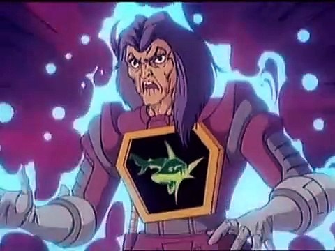 Visionaries Knights of the Magical Light EP07 - The Overthrow of Merklynn