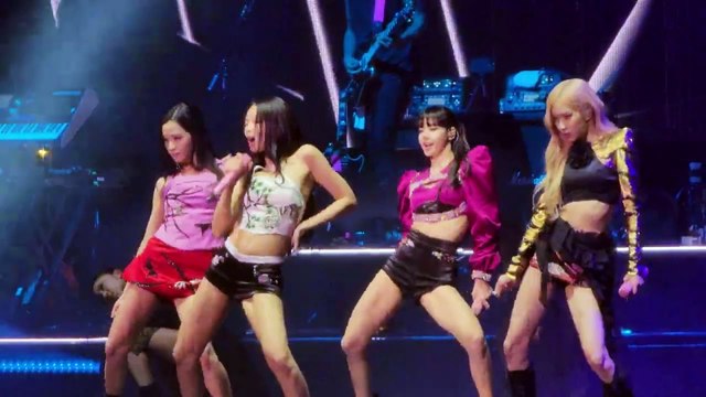 BLACKPINK Crazy Over You BORN PINK WORLD TOUR TOKYO DOME