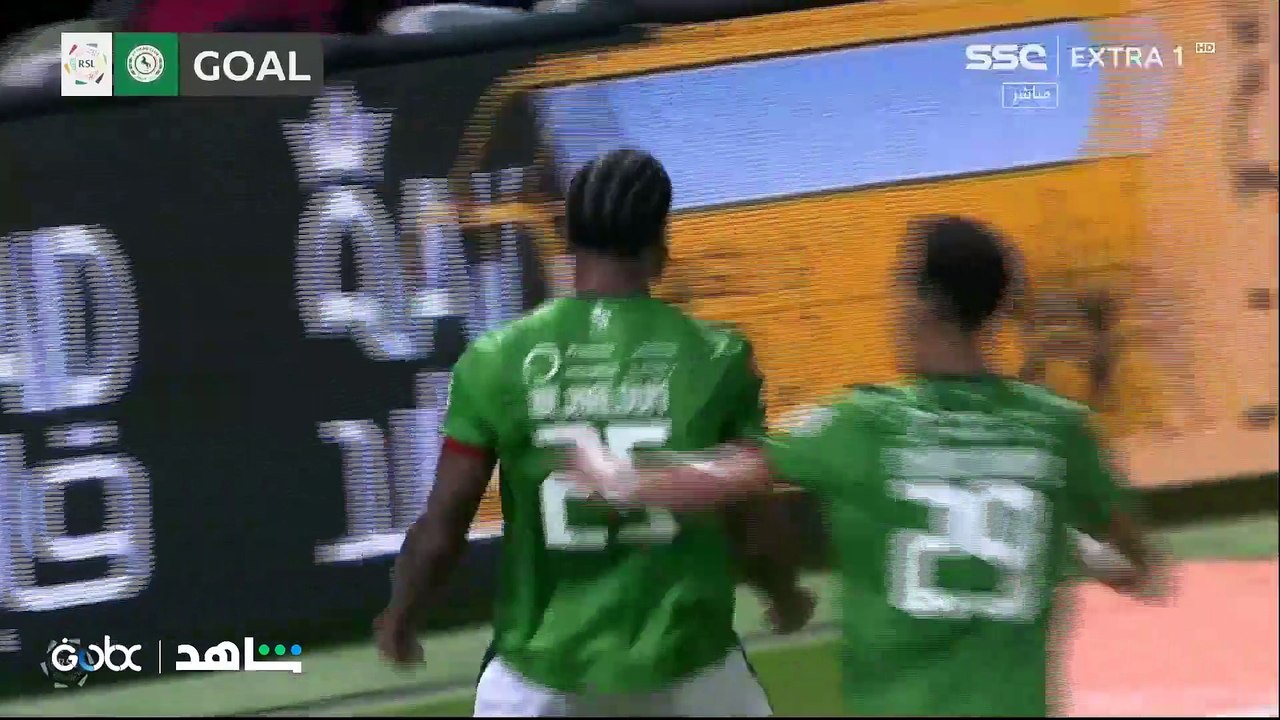 أهداف مباراة  الاتفاق 1 - 1 الاتحاد  _ ضمن الجولة 14 دوري روشن السعودي  موسم 2023 - 2024