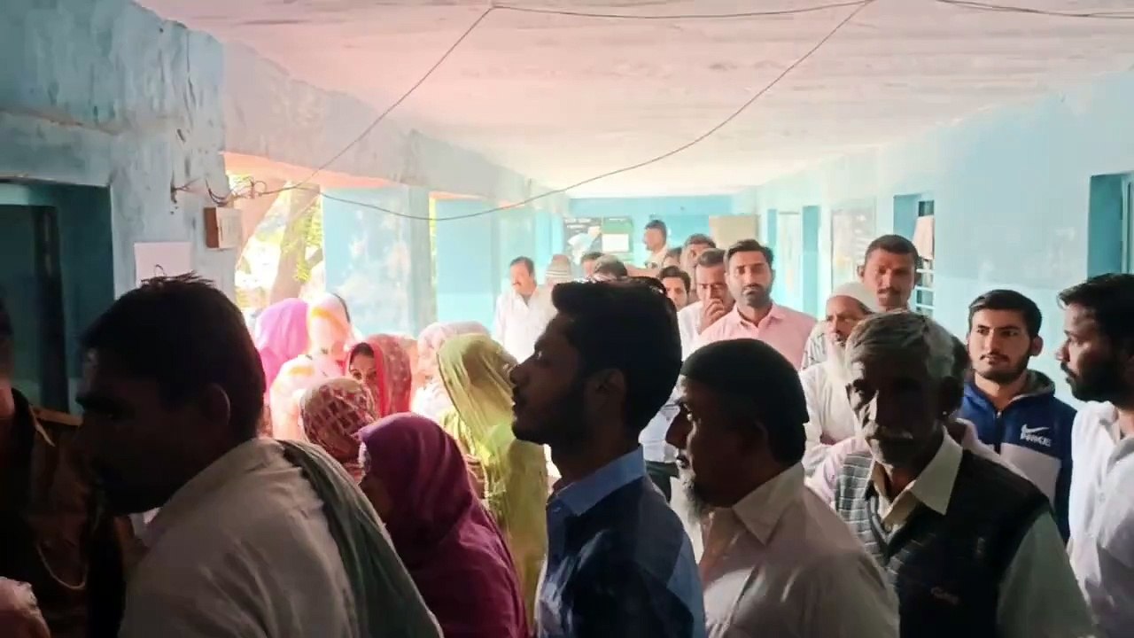 Rajasthan Election Voting 2023 Live: सुबह 9 बजे...
