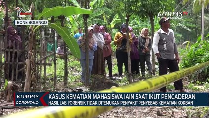 Polisi Ungkap Penyebab Kematian Mahasiswa IAIN Gorontalo Saat Ikut Pengaderan
