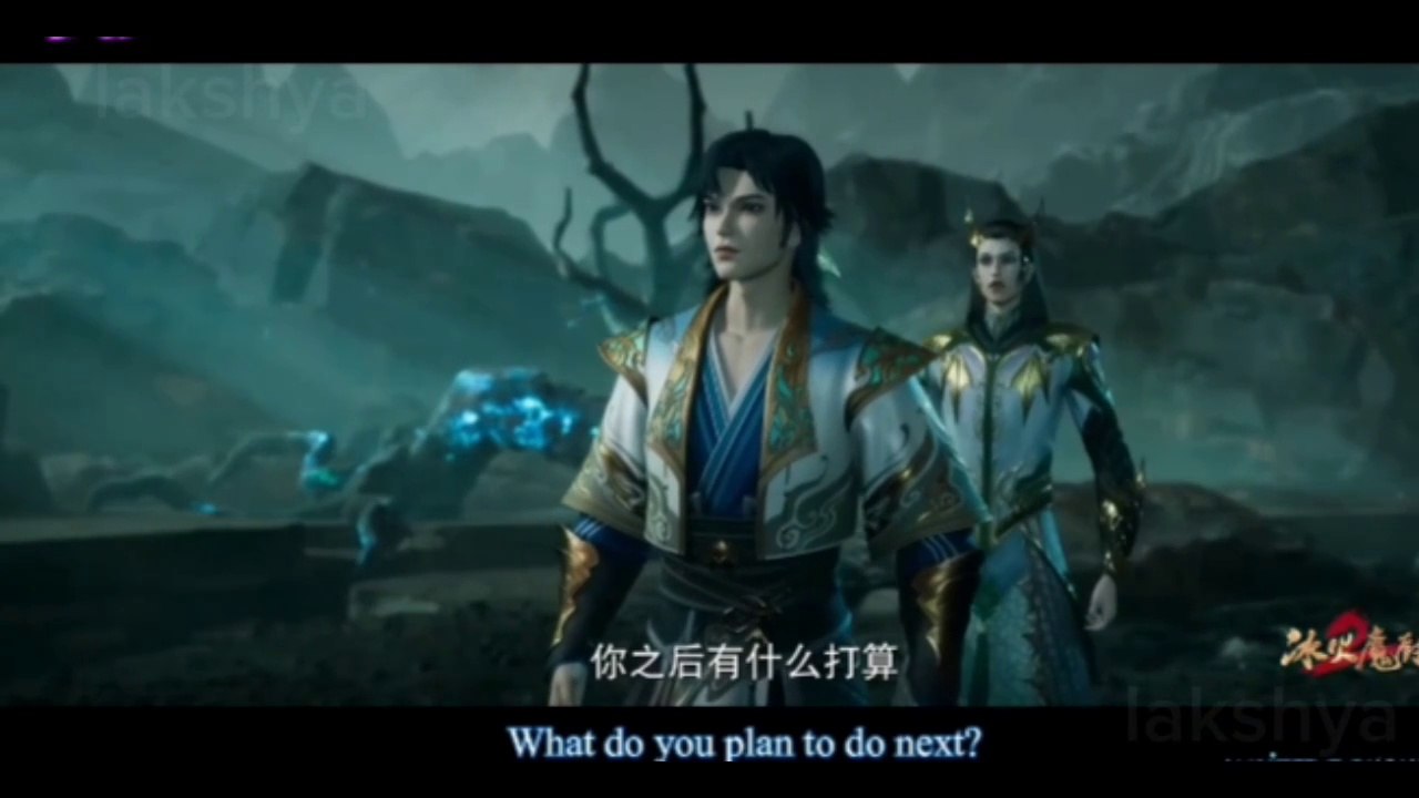 The Magic Chef Of Ice And Fire Episode 118 English Sub