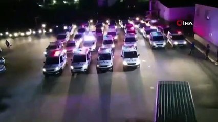 10 ilde "SİBERGÖZ-7" operasyonu: 52 gözaltı